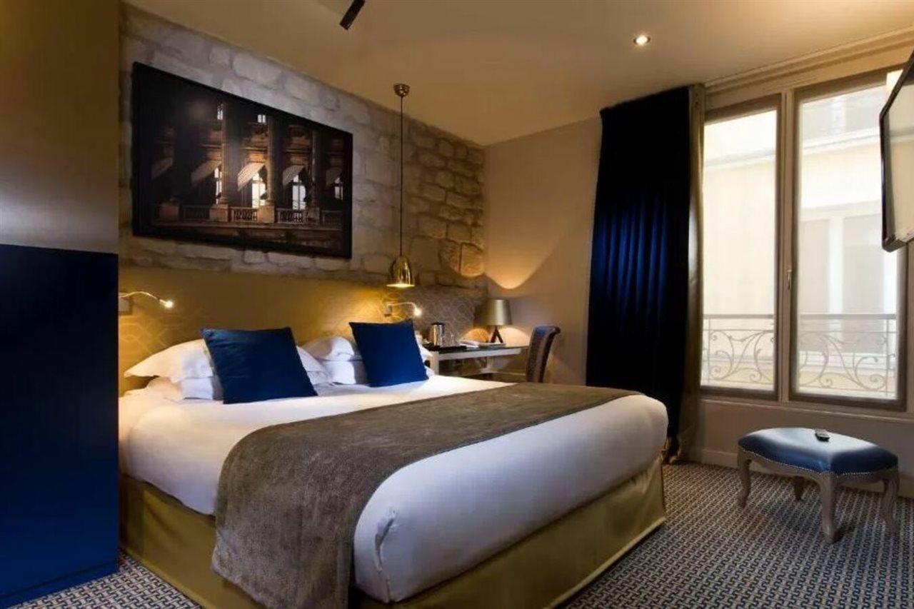Atmospheres Hotel Parigi
