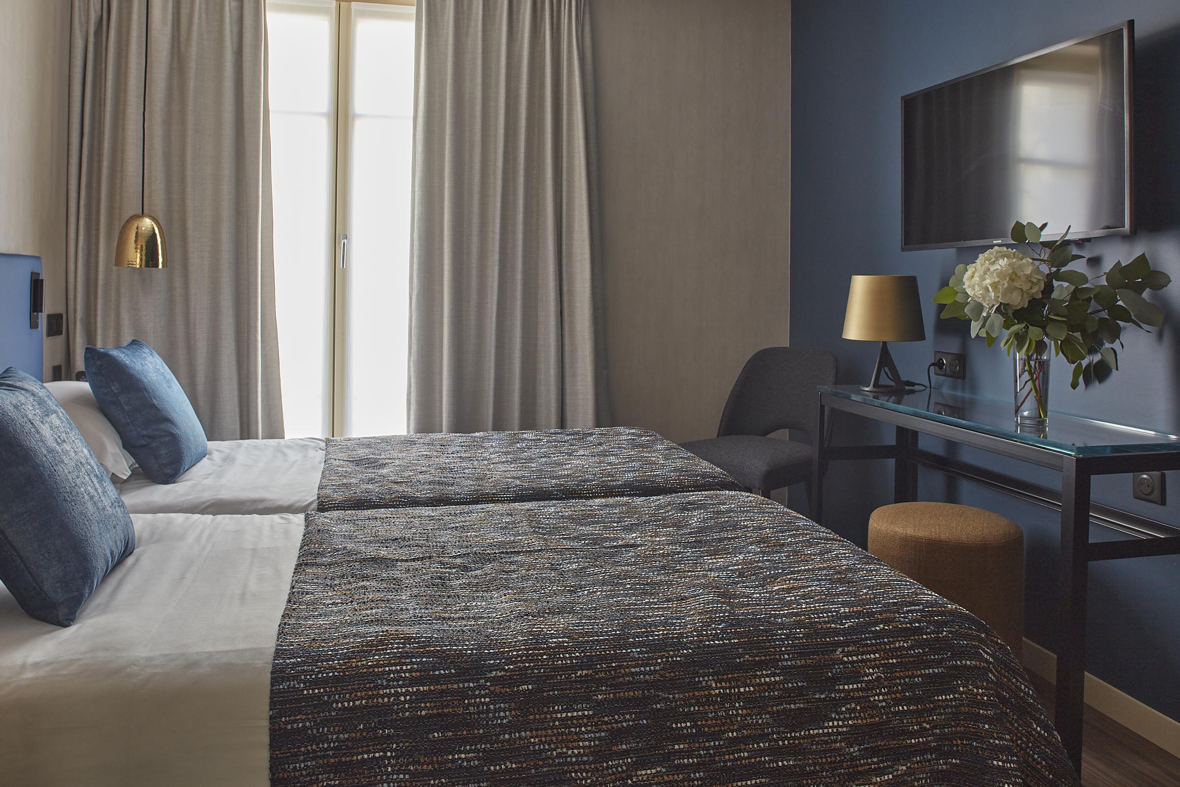 Atmospheres Hotel Parigi