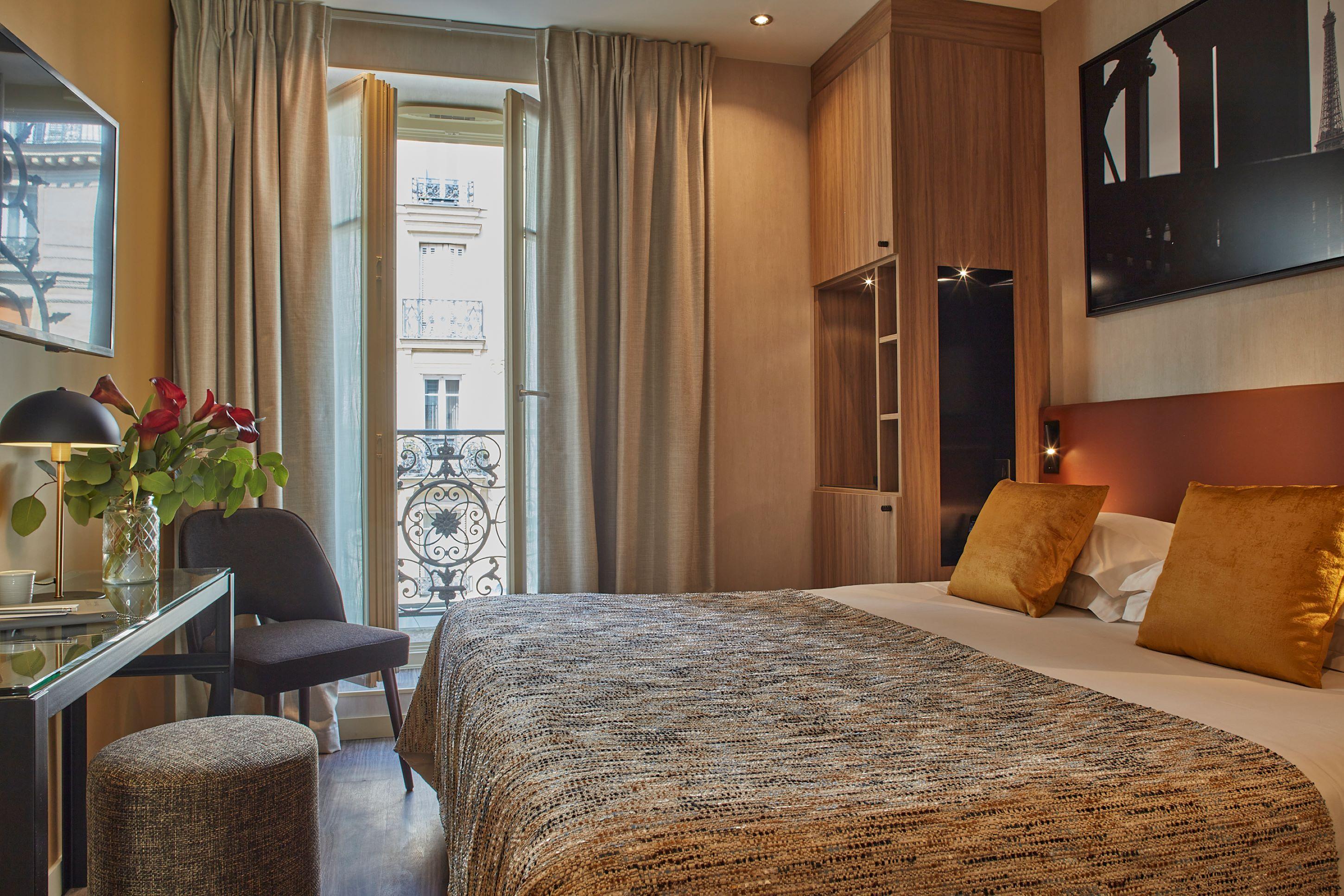 Hotel Atmospheres Parigi