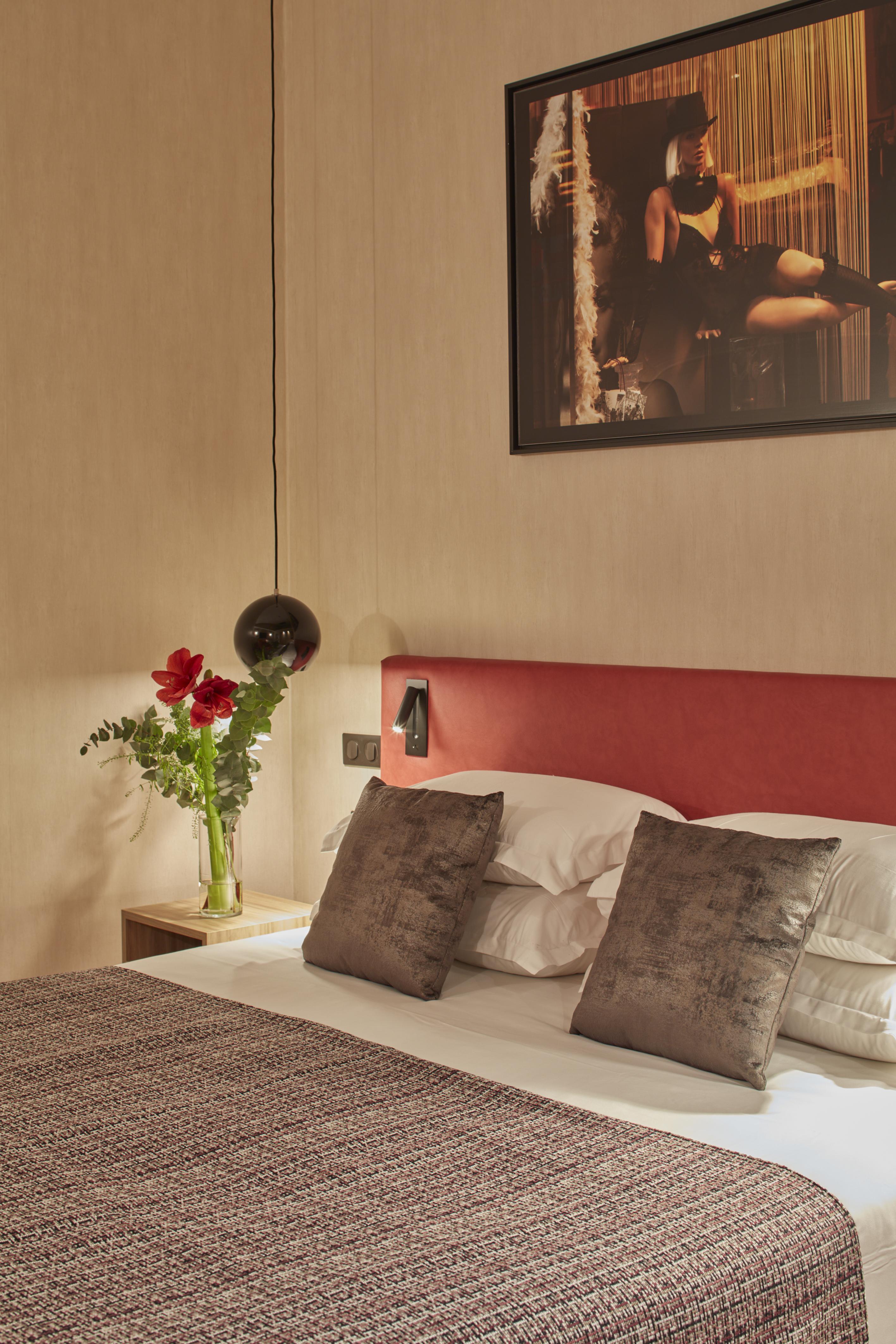 Hotel Atmospheres Parigi