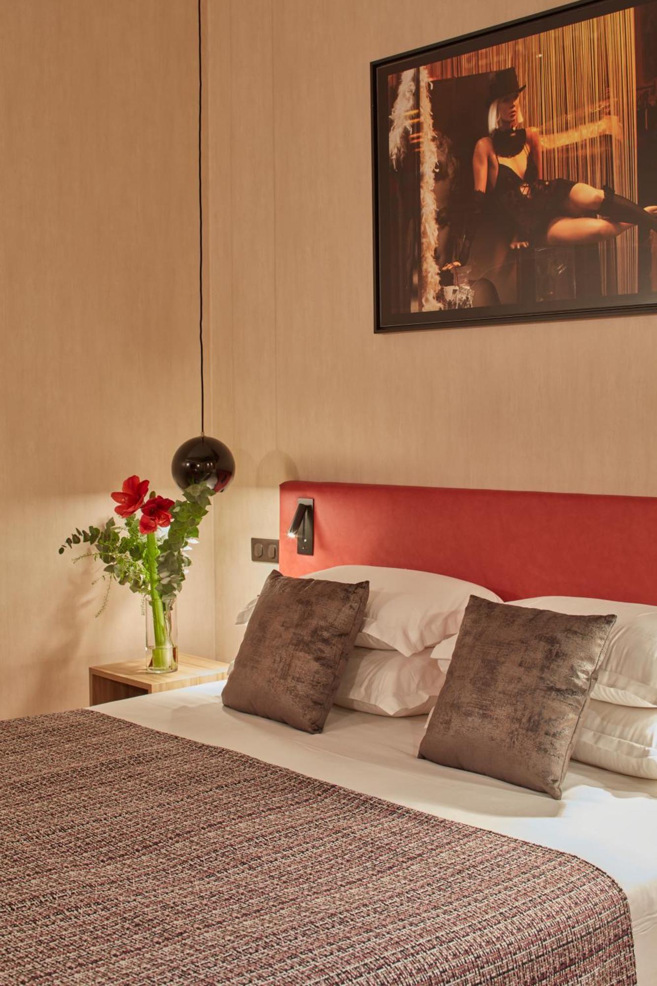 Hotel Atmospheres Parigi