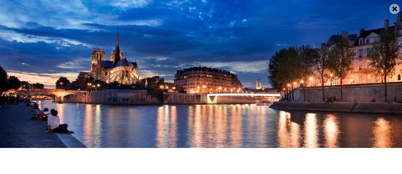 Hotel Atmospheres Parigi