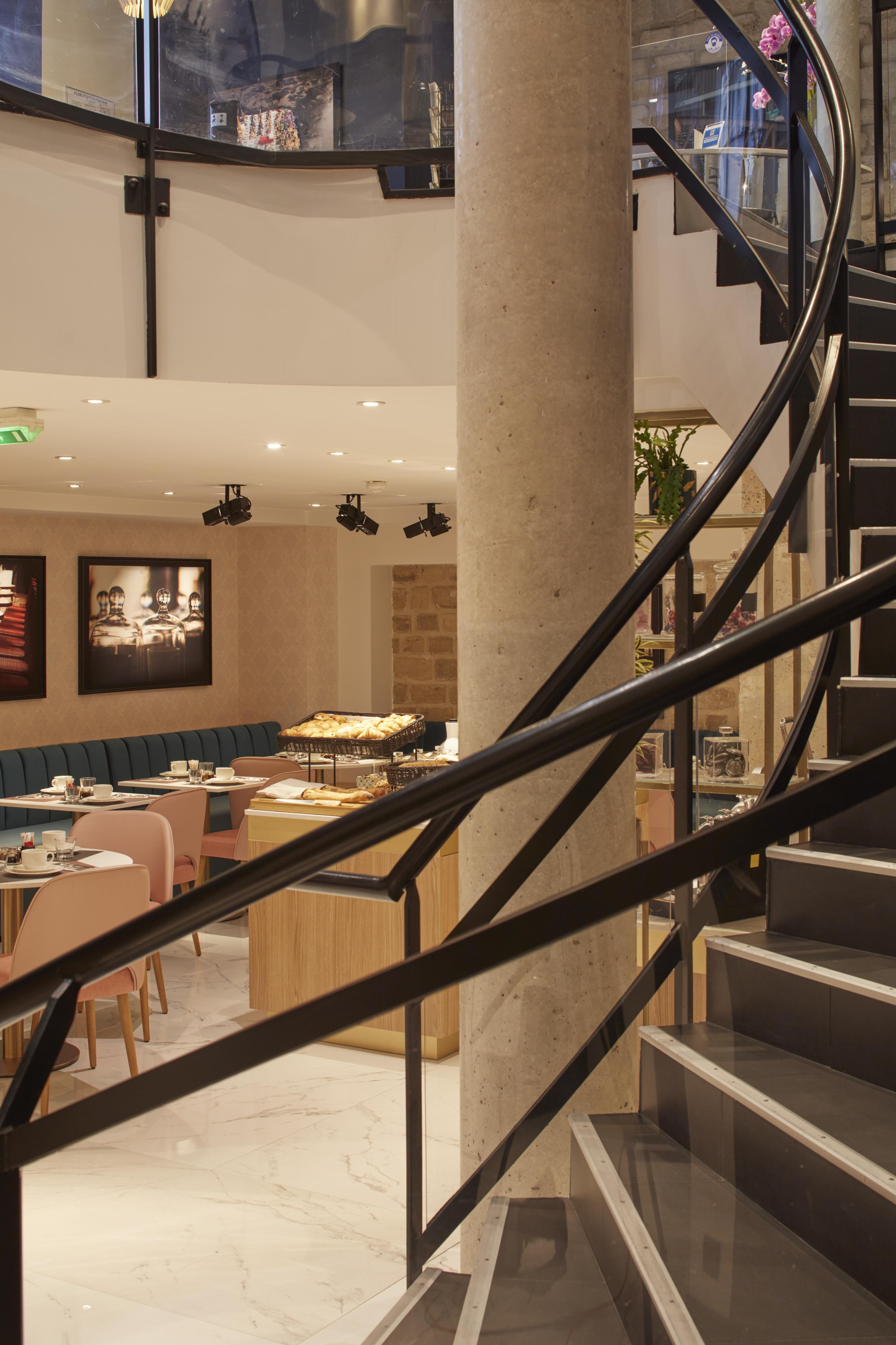 Hotel Atmospheres Parigi