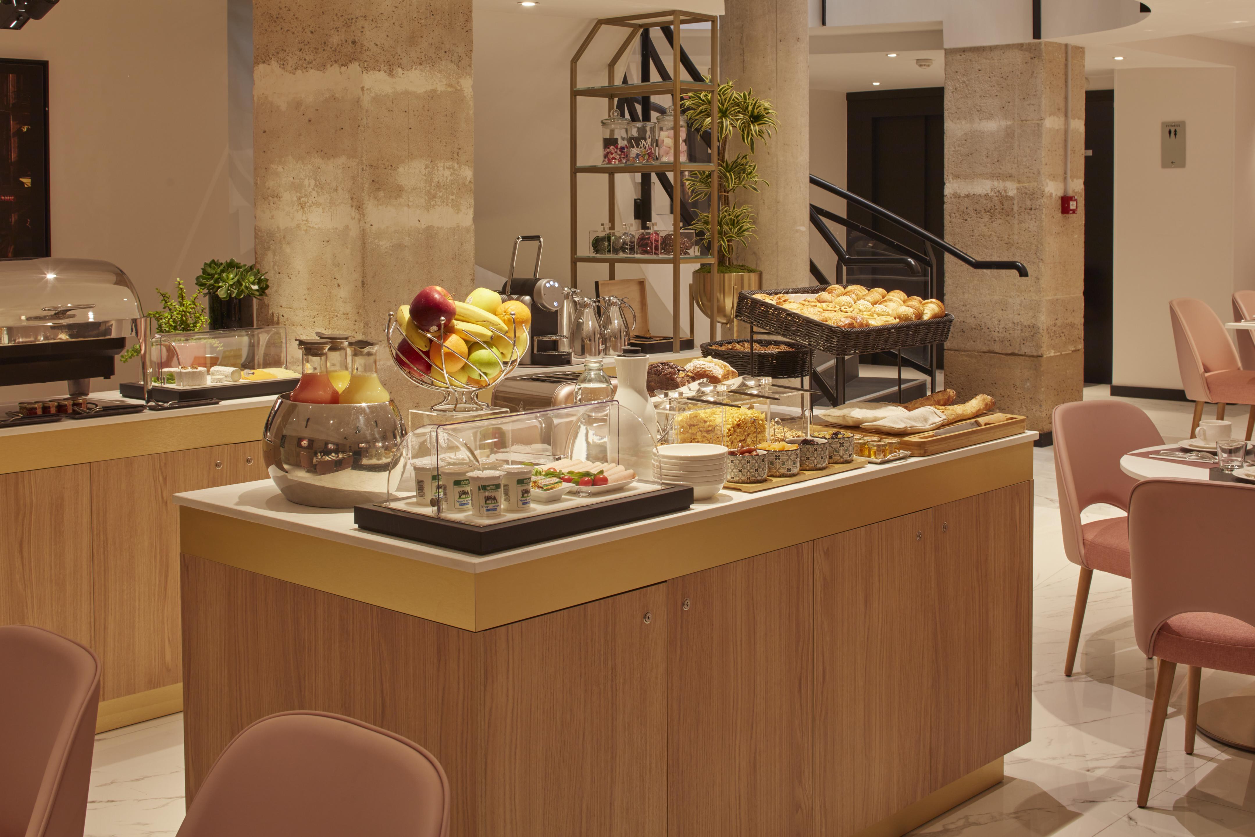 Atmospheres Hotel Parigi