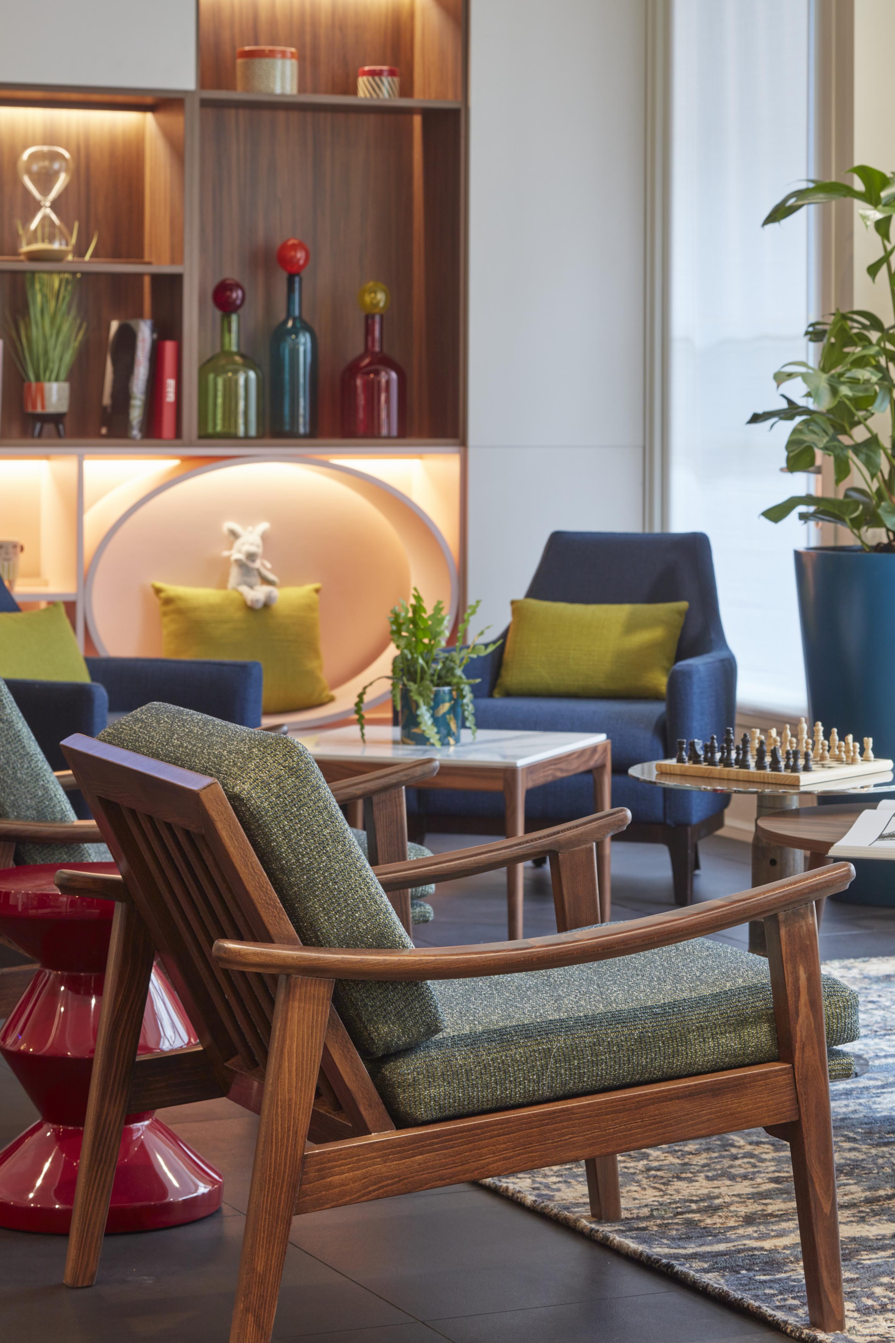 Atmospheres Hotel Parigi