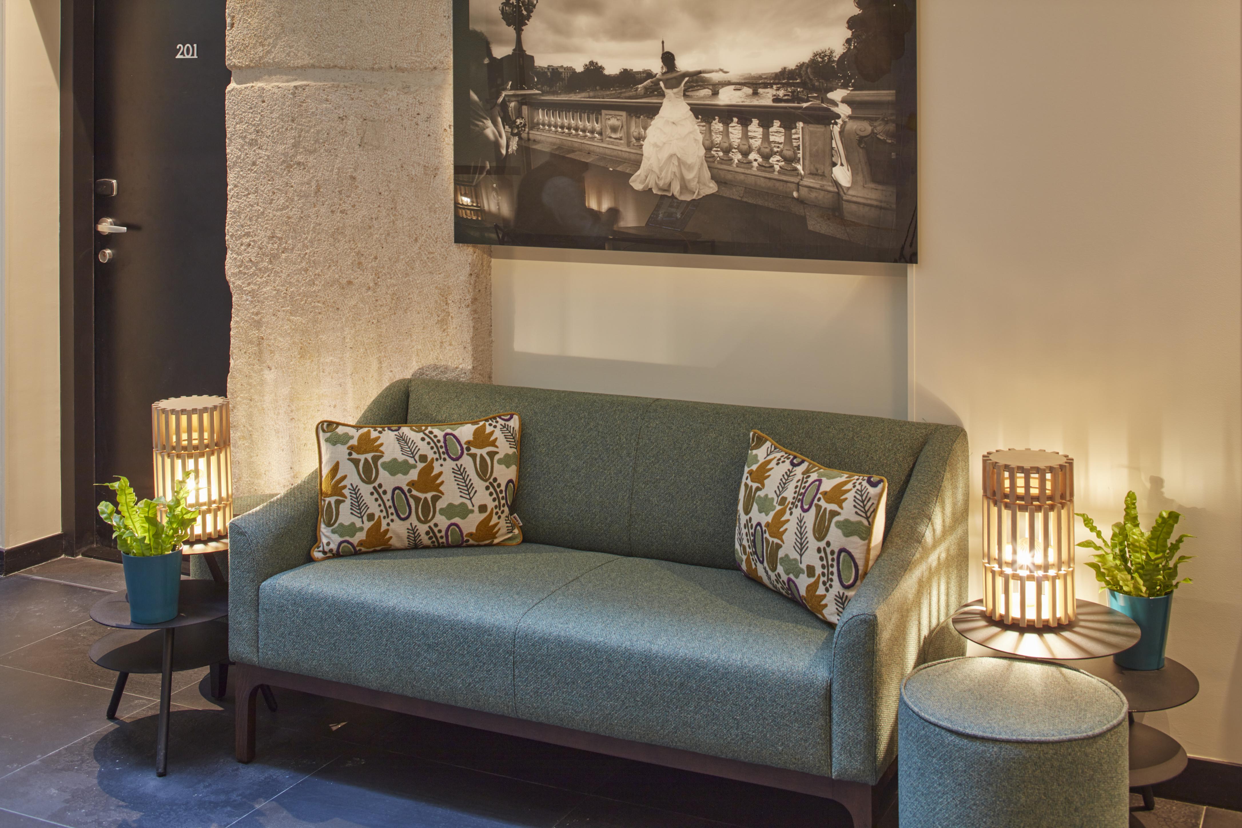 Hotel Atmospheres Parigi