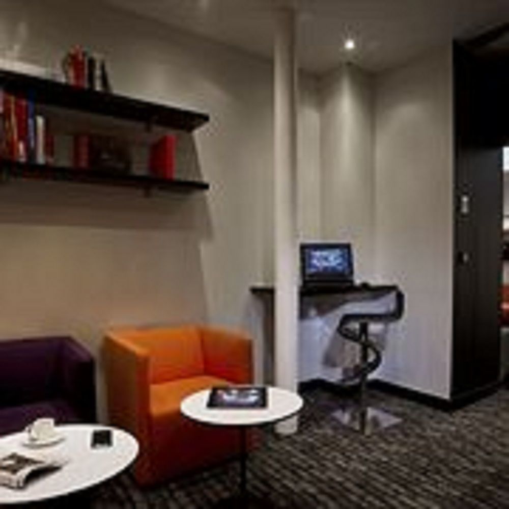 Atmospheres Hotel Parigi