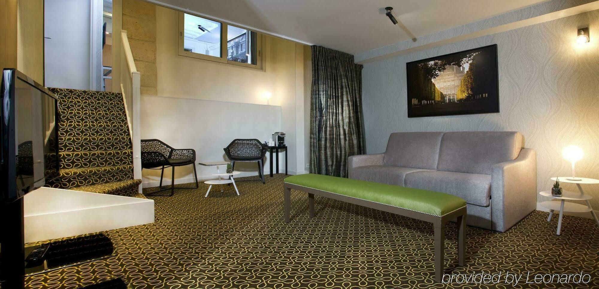 Atmospheres 4* Parigi