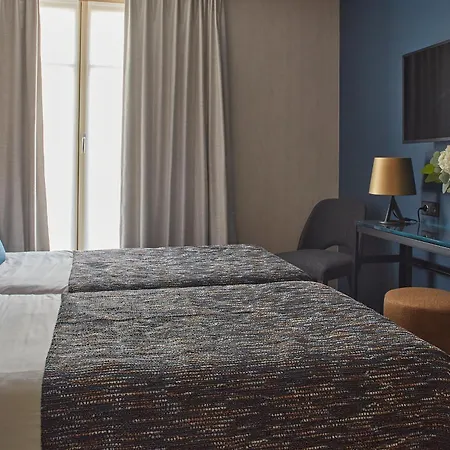 Atmospheres Hotel Parigi