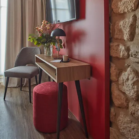 Atmospheres Hotel Paris