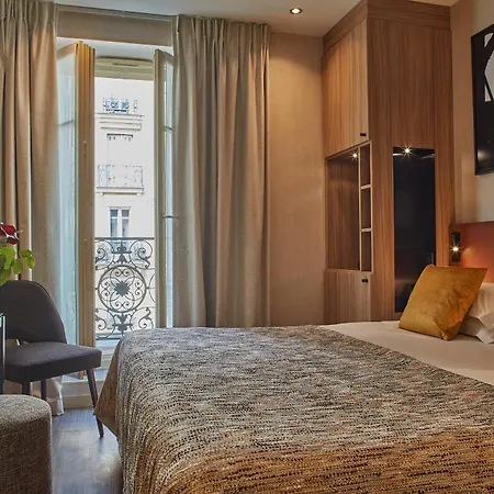 Hotel Atmospheres Parigi