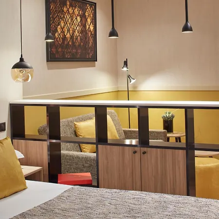Hotel Atmospheres