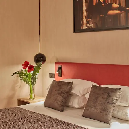 Hotel Atmospheres Paris