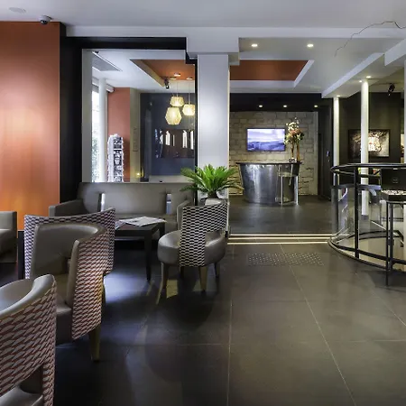 Hotel Atmospheres