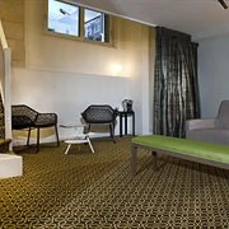 Atmospheres Hotel Parigi
