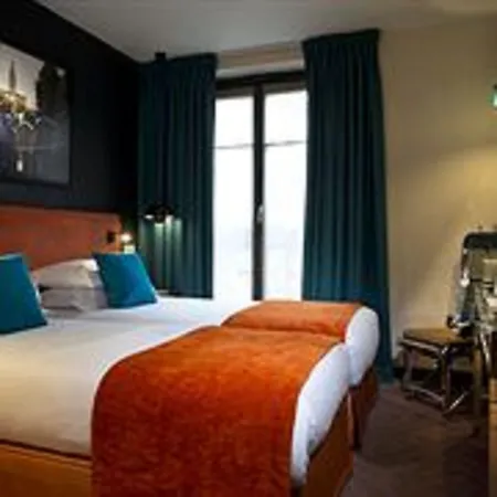 Atmospheres 4* Paris