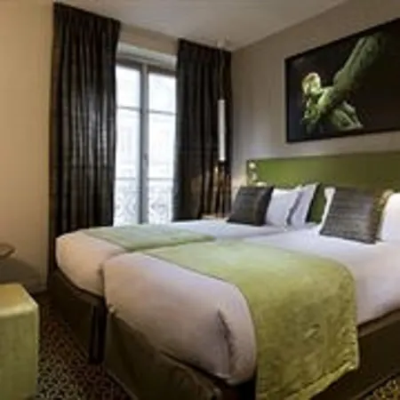 Hotel Atmospheres Paris