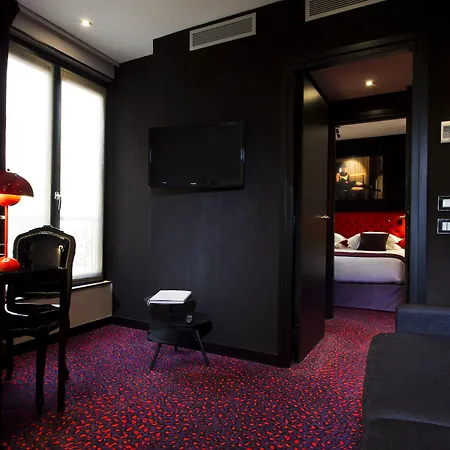 Atmospheres Hotel