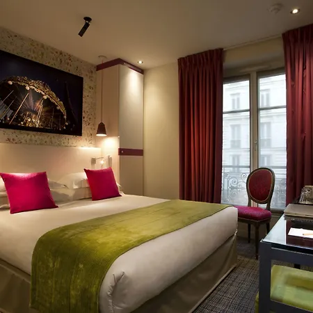 Atmospheres 4* Parigi