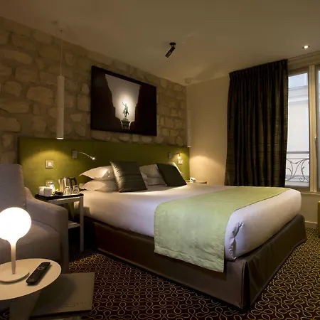 Hotel Atmospheres Paris