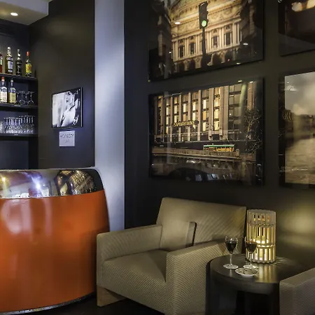 Atmospheres Hotel Paris