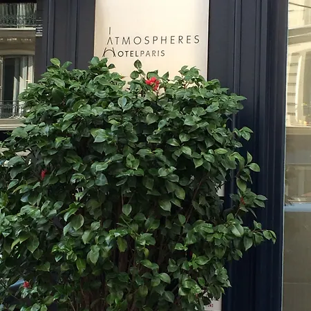 Atmospheres 4* Parigi
