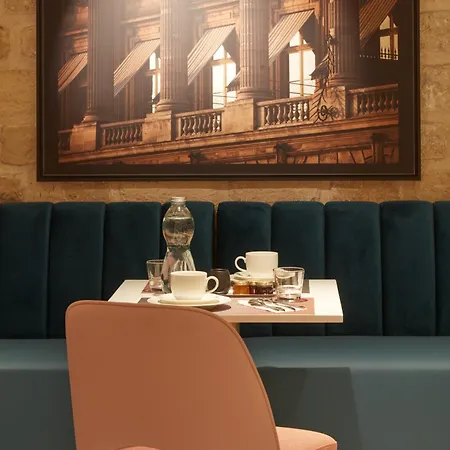 Atmospheres Hotel