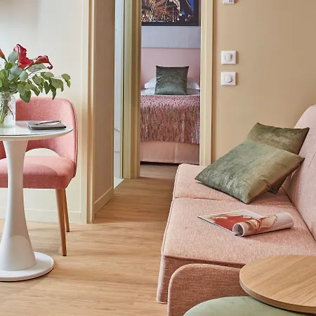 Atmospheres Hotel Paris