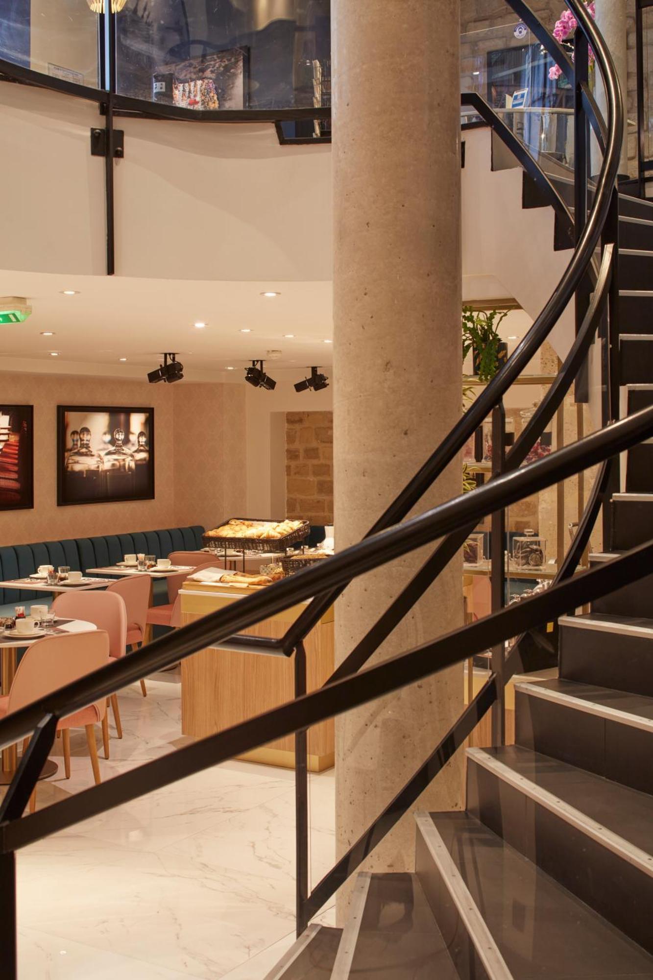 Hotel Atmospheres Parigi