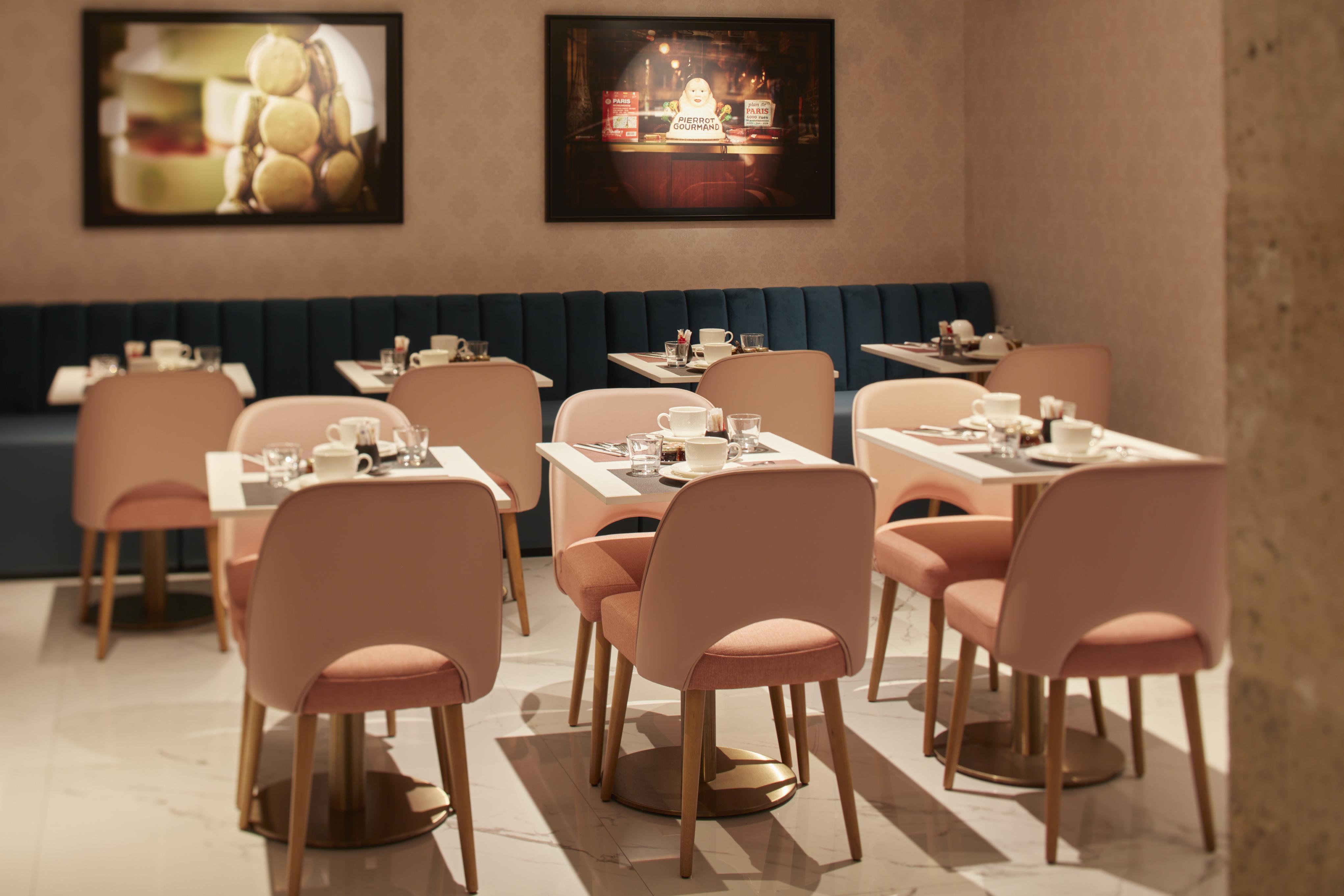 Hotel Atmospheres Paris