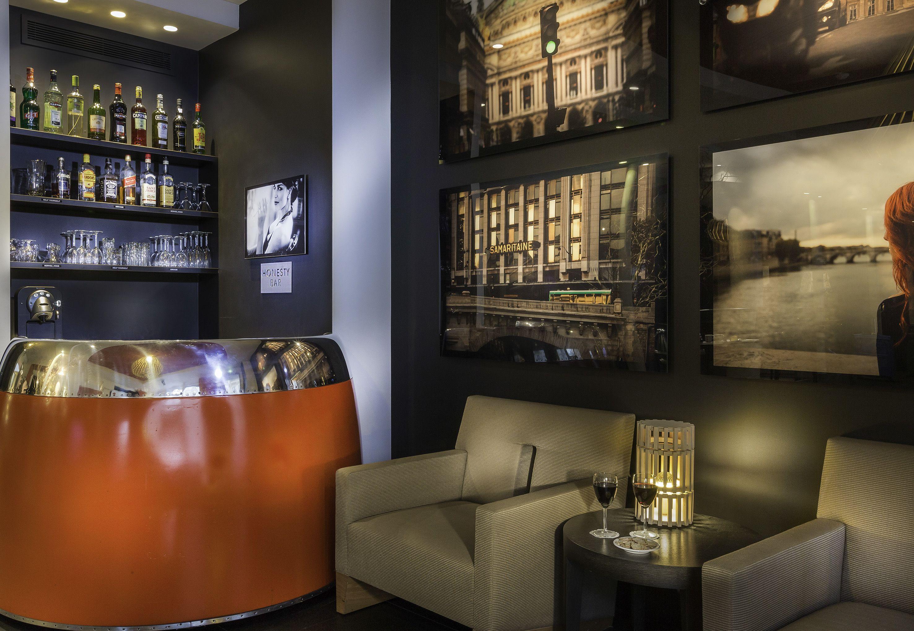 Atmospheres Hotel Paris