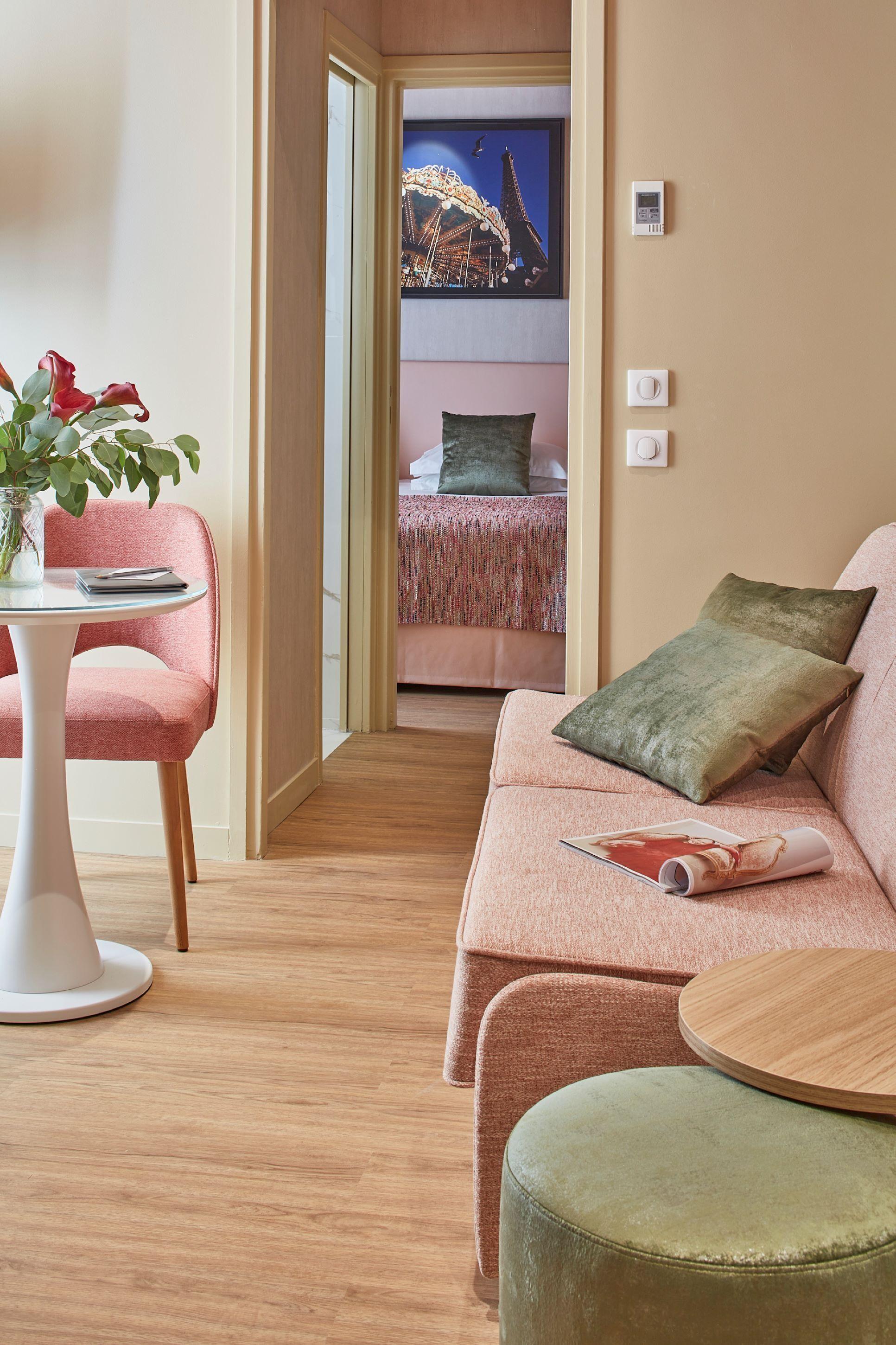 Atmospheres Hotel Parigi